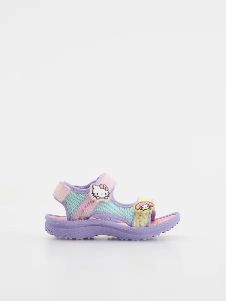 Босоножки Reserved розовые