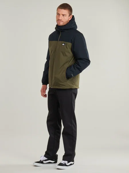 Geacă Quiksilver kaki