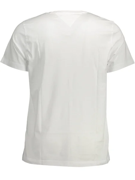 Majica Tommy Jeans bela