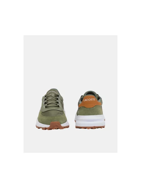 Pantofi Lacoste verde