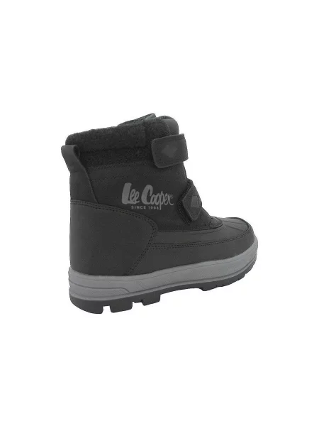 Pantofi copii Lee Cooper negru