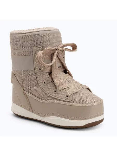 Ghete pentru femei BOGNER La Plagne 21 beige bej