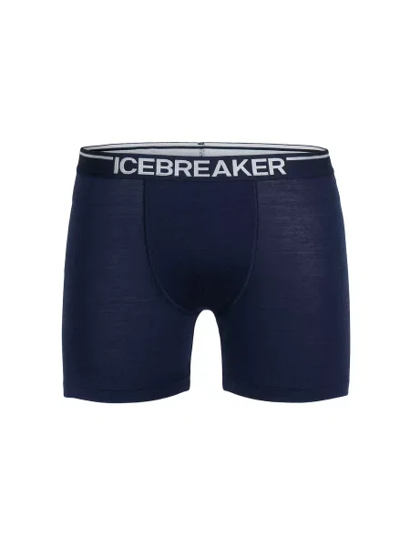 ICEBREAKER Boksarice modra bela