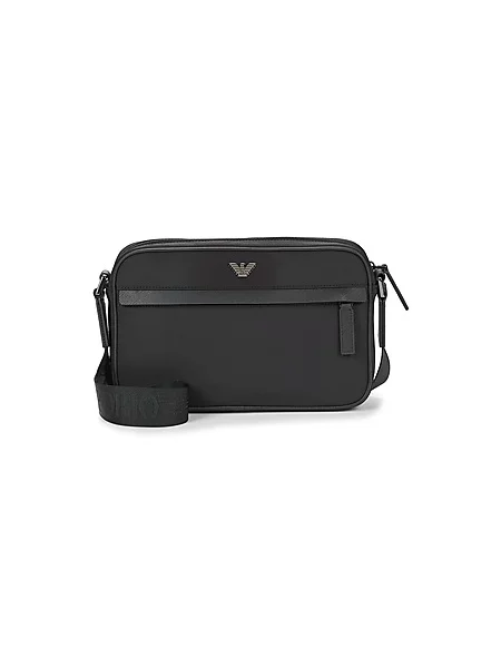 Emporio Armani torbica črna