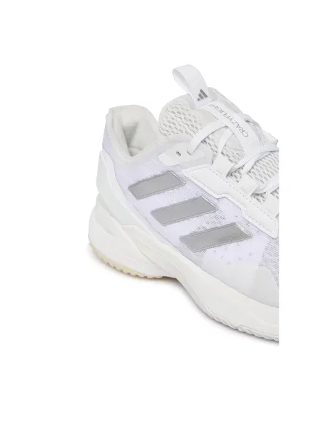 Halové topánky adidas Crazyflight 6 biela