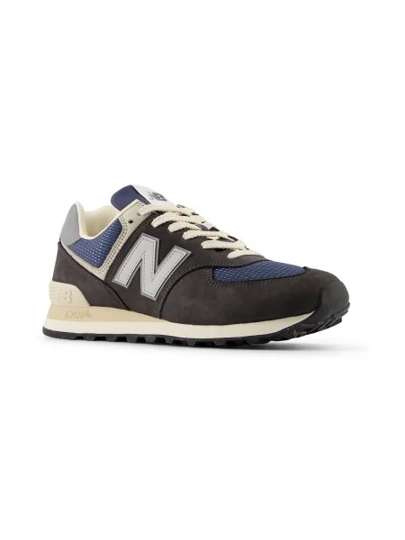 Sneakersy New Balance M čierna