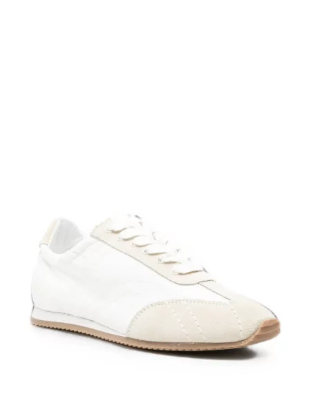 Fűzős csipkés sneaker Toteme