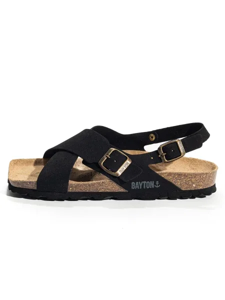 Bayton Sandale Cantabrie' negru