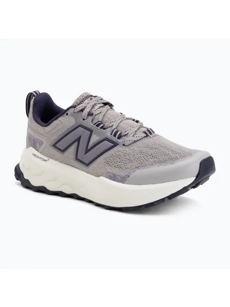 Încălțăminte de alergare pentru femei New Balance Fresh Foam Garoe V2 truffle salt/boysenberry/black negru