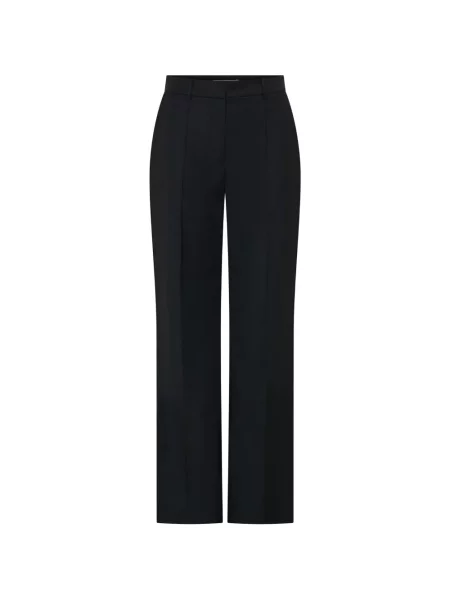 Pantaloni Anna Quan negru