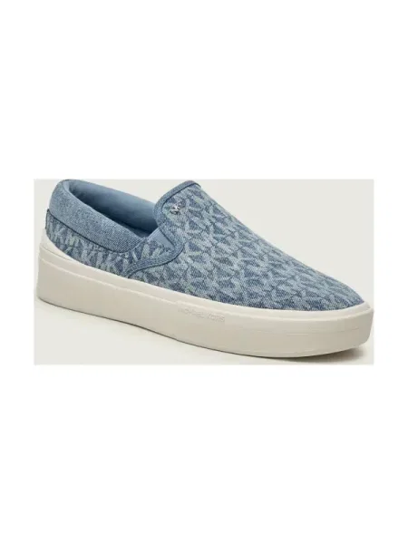 Michael Kors De blugi slip on EDDIE albastru