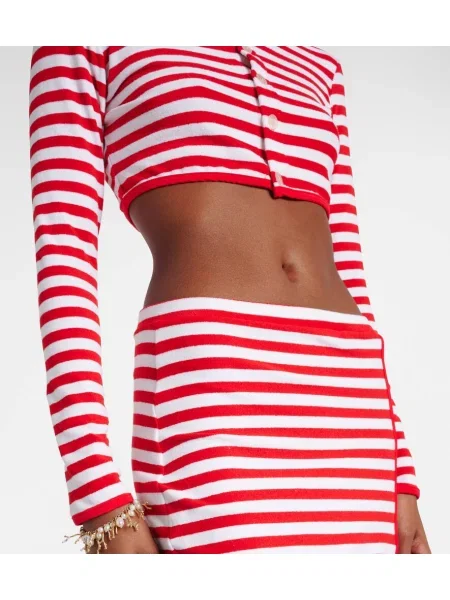 Cropp cardigan Jade Swim roșu