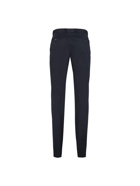 Spodnie Zegna niebieskie