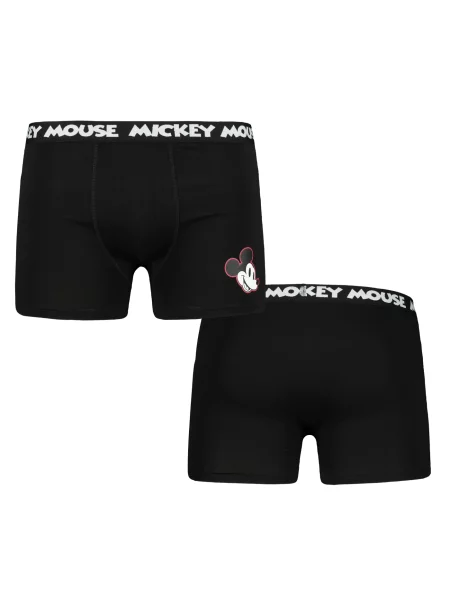 Boxeri Licensed negru