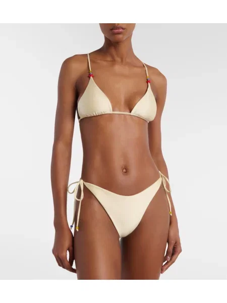 Bikini Jade Swim alb