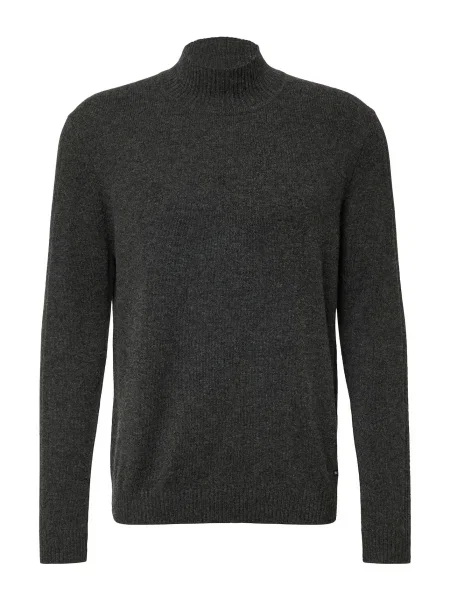 S.Oliver Pulover temno siva