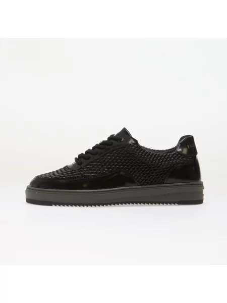 Sneakers Filling Pieces Mondo Reed Black EUR 42 negru