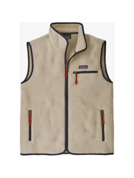 Kamizelka Patagonia Retro Pile XS beżowy