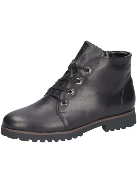 Pantofi Waldläufer negru