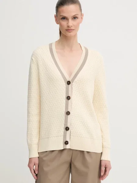 Gant cardigan bej