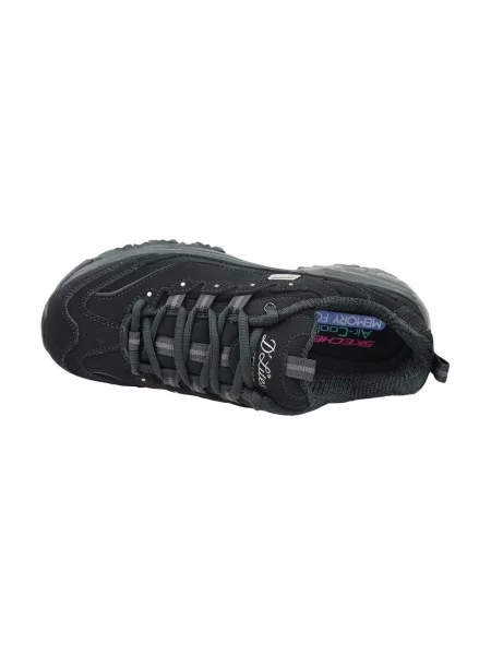 Tenisky Skechers sivá