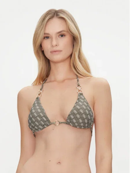 Guess Bikini partea de sus Colorat