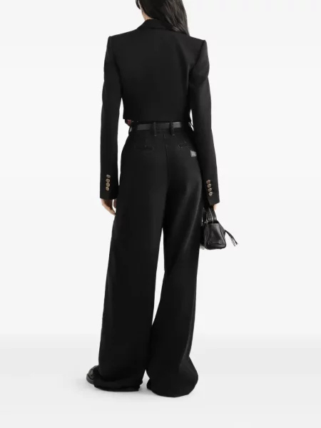 Geacă Dolce & Gabbana negru