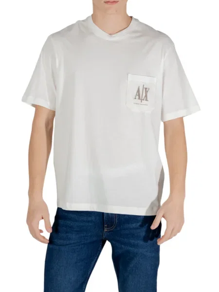 Тениска Armani бяло