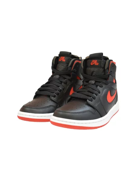 Členkové topánky Nike čierna