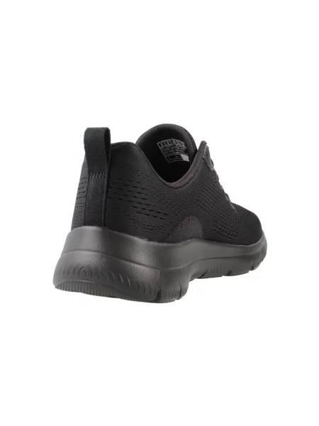 Félcipő Skechers fekete