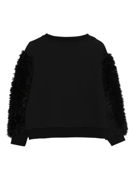 Bluza dziecięca Andorine czarna