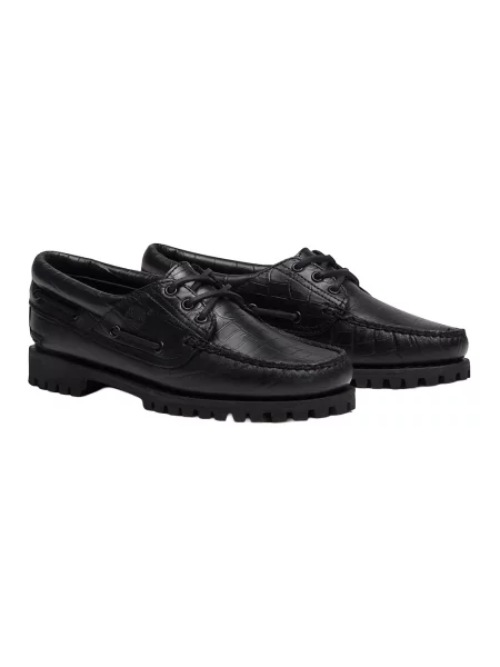 Timberland Półbuty Authentic czarny