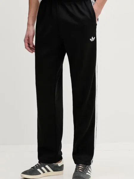 Adidas Originals spodnie dresowe czarne