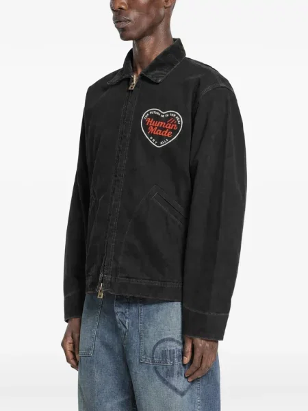 Geacă bomber Human Made negru