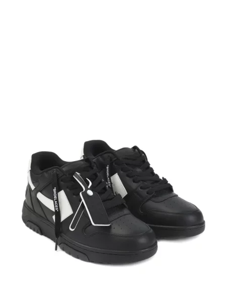 Sneakerși Off-white alb