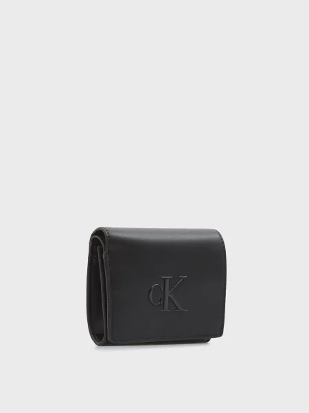 Кошелек Calvin Klein черный