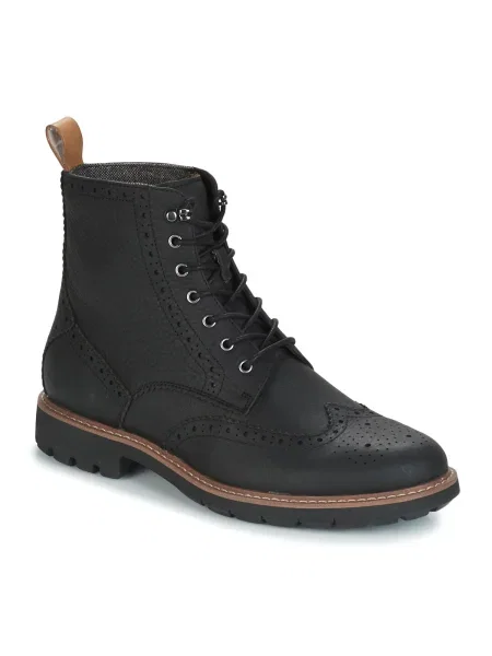 Tenisky Clarks čierna