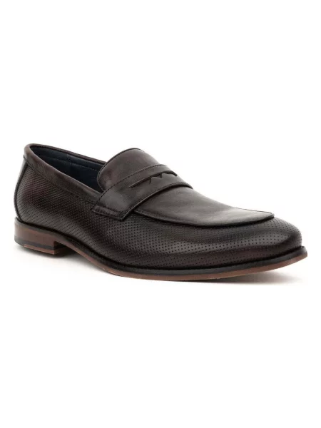 Pantofi Sergio Moretti maro