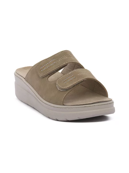 Pantofi Valleverde bej