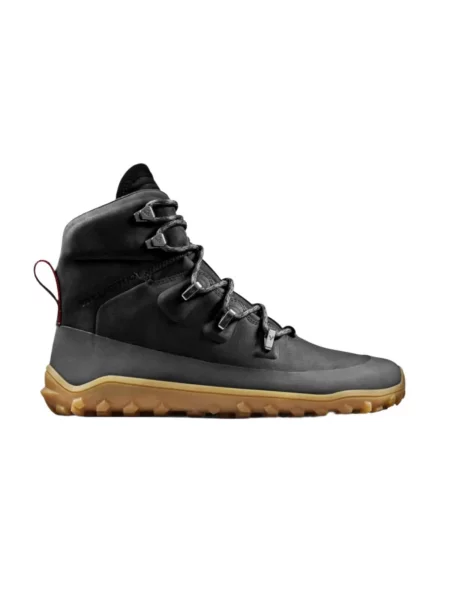 Vivo Barefoot Nízke čižmy TRACKER LEATHER AT' čierna