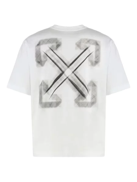Tricou Off-white alb