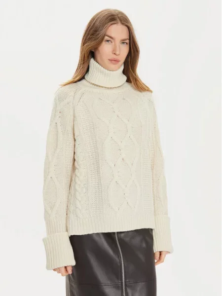 MAX&Co. Гольф Écru