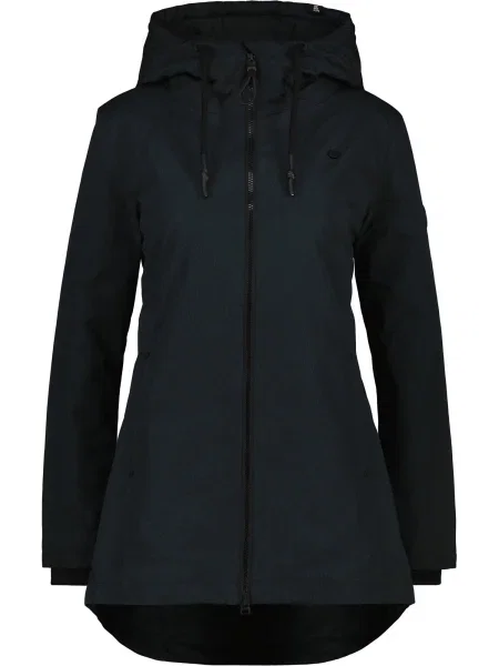 Alife and Kickin Geacă de iarnă Lilou' negru