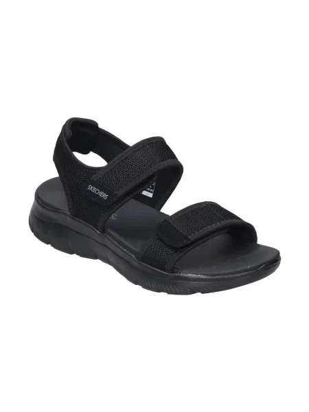 Félcipő Skechers fekete