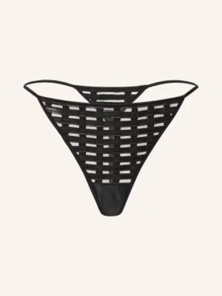 Stringi Livy czarne