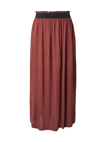 ABOUT YOU Fustă Amanda roşu închis