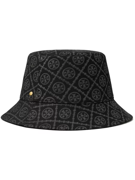 Pălărie Tory Burch negru