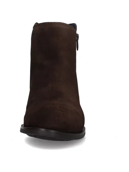 Pantofi Callaghan maro