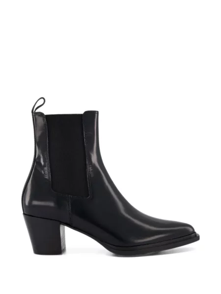 Botine chelsea Gibaldi negru