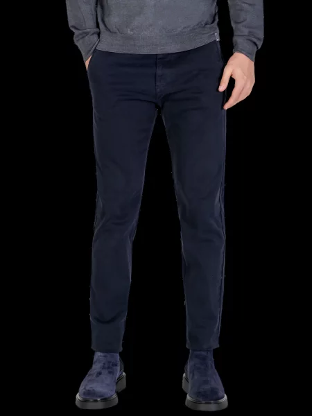 Chinos Yos modré